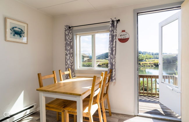 Raines Resort Cabins & RV - Foto 61