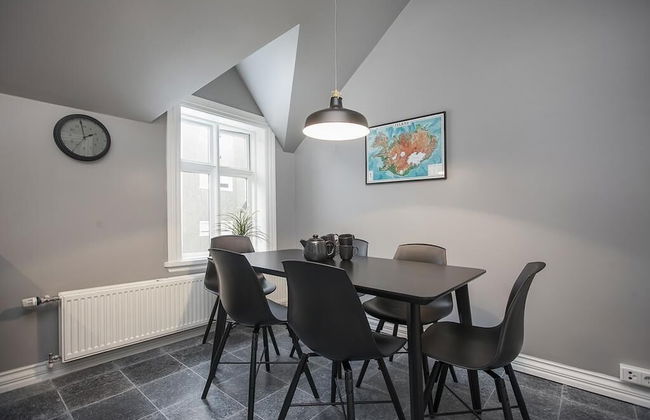 Suðurgata - Luxury Dream Apartment - Foto 10