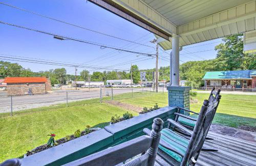 Cozy Damascus Cottage with Porch and Trail Access! - Foto 23