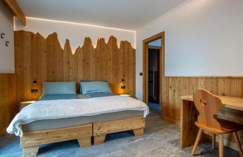 Dolomites Chalet Wolf - Foto 14
