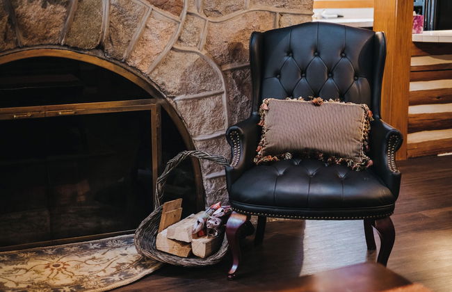 Nature's Beauty Loft Forks River Lodge - Foto 31