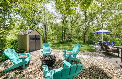 1 Mi to Indiana Dunes Natl Park Home with Patio! - Foto 1