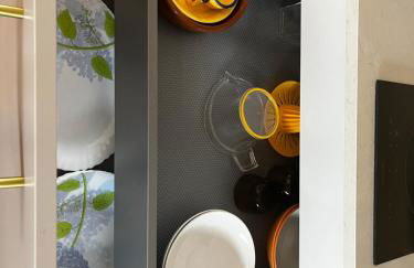 Appartement 2 pièces wifi climatisation - Foto 35