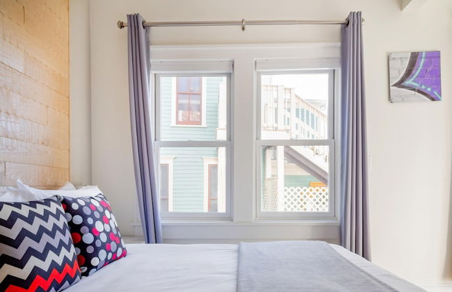 Downton Annie Apartment One 2BD 1BA Parking - Foto 24