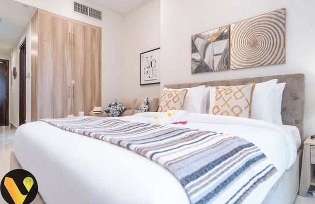 Vogue Studio at Hera Tower Sports City - Foto 19