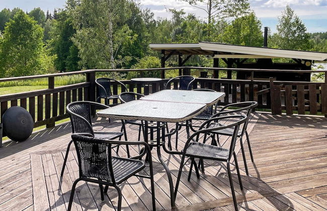 11 Person Holiday Home in Odeshog-by Traum - Foto 19