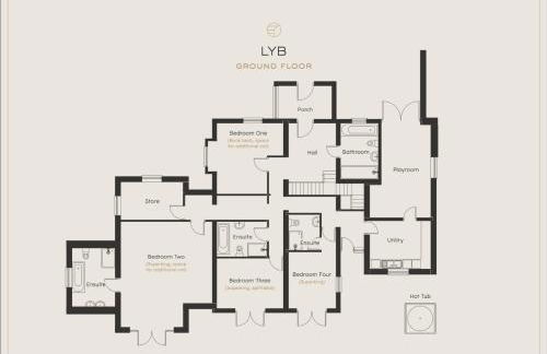 The Retreat By Birch Stays - Foto 66