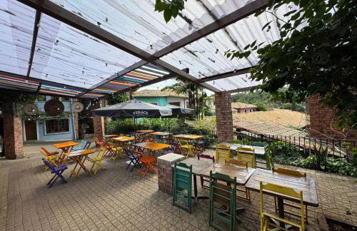 Flat aconchegante 1 Vila Rica ao lado Mineirão Pampulha BH - Foto 24