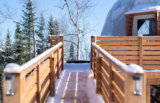 Nørdika Charlevoix - Foto 45