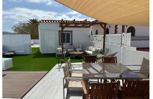 Private pool, parking, BBQ in the South of GC - Foto 22