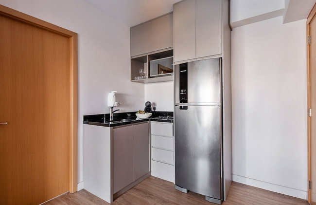 Homelike by Viva - Apartamentos completos em Pinheiros a uma quadra da Faria Lima - Foto 81