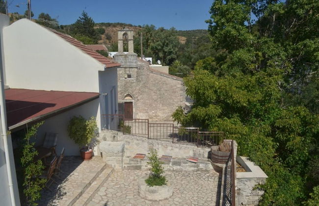 Beautiful 2-bed House in Panagia Crete - Foto 21