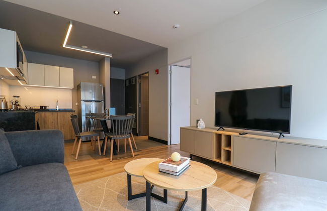 w Stunning 1BR w Perfect View in San Isidro - Foto 9