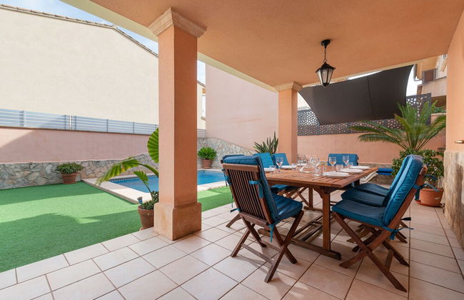 Cas Barber in Muro With 4 Bedrooms and 3 Bathrooms - Foto 22