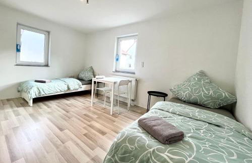 Ganze Wohnung - Parkplatz - Wi-fi - Küche - Balkon - Foto 4