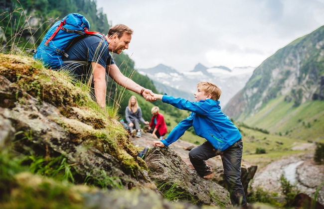 Apartment in Bramberg am Wildkogel With Balcony - Foto 39