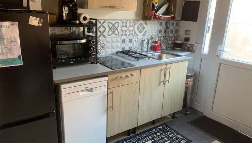 Bel appartement cosy centre Veules-Les-Roses Parking privé WIFi - Foto 2