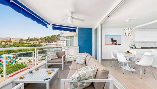 Malagueta Apartment in Malaga by Solaga Holiday Homes - Foto 4