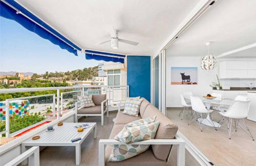 Malagueta Apartment in Malaga by Solaga Holiday Homes - Foto 4