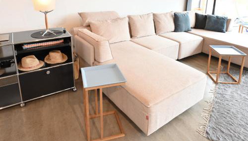 Ferienwohnung Halbinsel52 I Seesicht - Exklusive Maisonette-Wohnung mit Seesicht - Foto 5