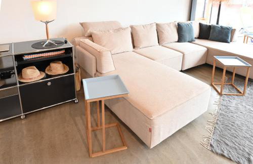 Ferienwohnung Halbinsel52 I Seesicht - Exklusive Maisonette-Wohnung mit Seesicht - Foto 5
