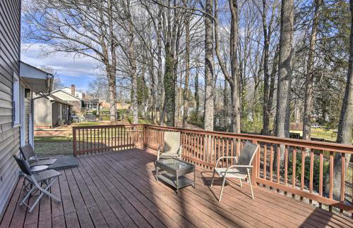 Family Friendly Greensboro Home Pets Welcome - Foto 31