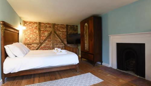 Air Maison - Newlands Farm Grade II Listed Georgian Farmhouse - Foto 4