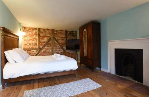 Air Maison - Newlands Farm Grade II Listed Georgian Farmhouse - Foto 4