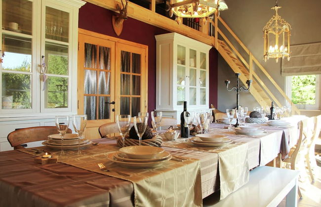 Houffalize Forest View Villa - Photo 24