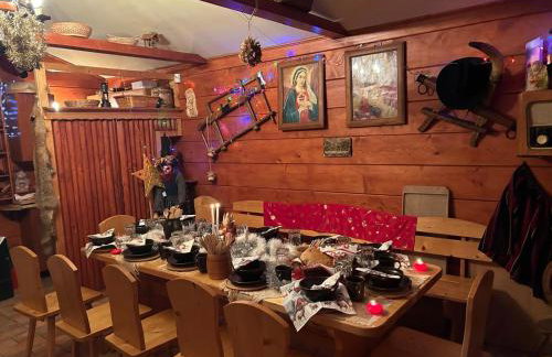 Koperkowe Rancho Beskid Wyspowy Domek Małopolskie KAMIONNA - Foto 31