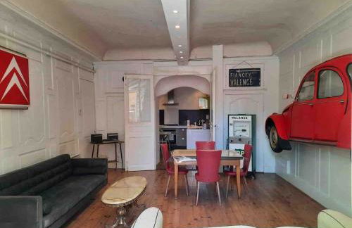 Appartement 84m2 avec terrasse - Foto 1