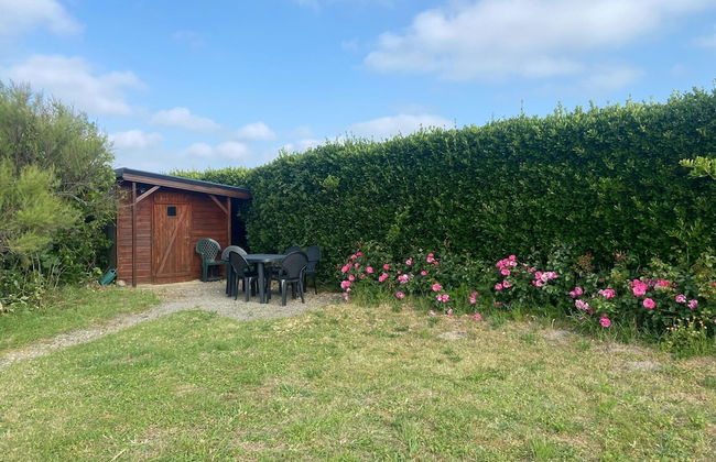 Windmill in Cherrueix Near Mont Saint Michel - Foto 15