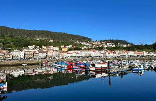 Gran ático dúplex centro Muros,Terraza con vistas - Foto 20