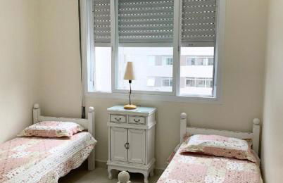 Lindo apartamento vista mar Pitangueiras Guaruja! - Foto 15