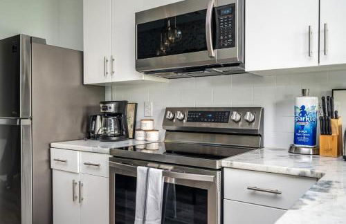 ATL Downtown New-Built Roof-top balcony City View 525Pkwy412 - Foto 16