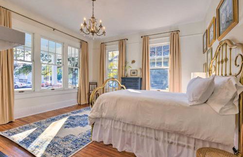 Renovated Historic Home with Yard 2 Mi to Dtwn - Foto 19