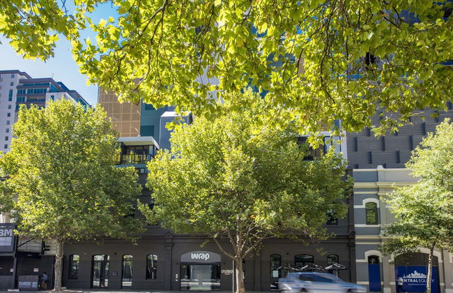 WRAP on Southbank - Foto 65