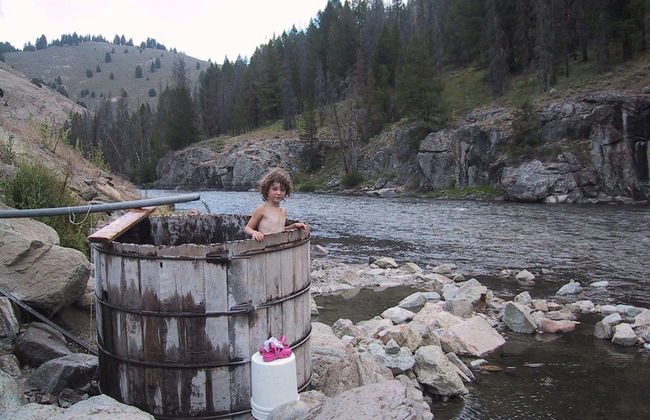 Redwood Cabins - Foto 35