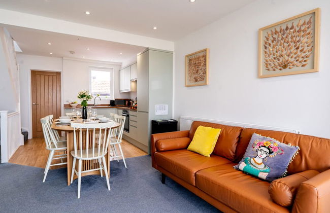 Magnificent Beach House Seaview Upside-down - Foto 24