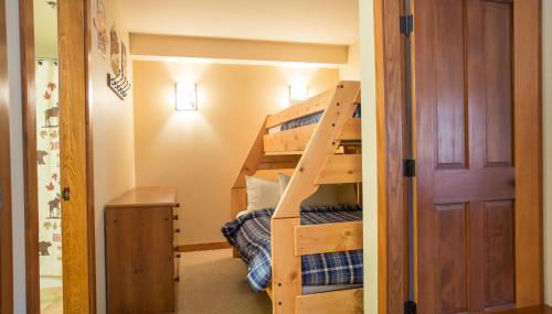 3216 - One Bedroom Den Standard Powderhorn Lodge condo - Foto 3