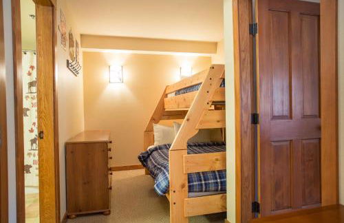 3216 - One Bedroom Den Standard Powderhorn Lodge condo - Foto 3