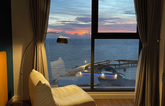 Sea Gallery Phu Quoc Luxury Apartment - Photo 58