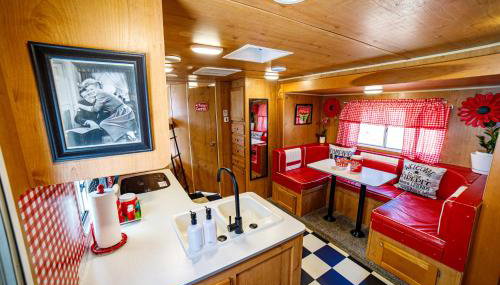 Darling Daisy Retro RV Adventure - Photo 5