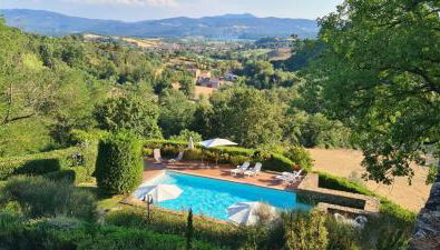 Borghetto Il Poggiolo Mugello - Affitti Brevi Italia - Foto 2, sunbed