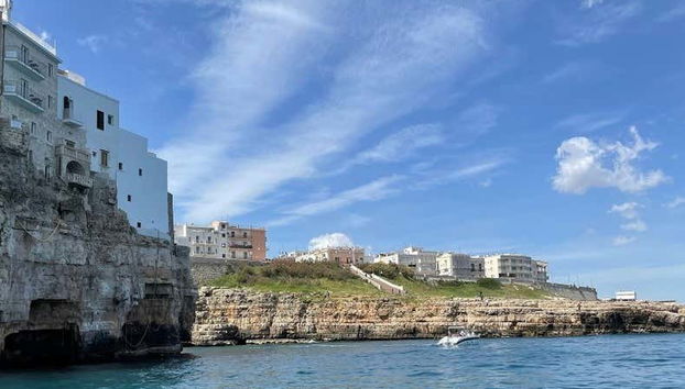 Polignano a Mare Private Boat Ride - Foto 5