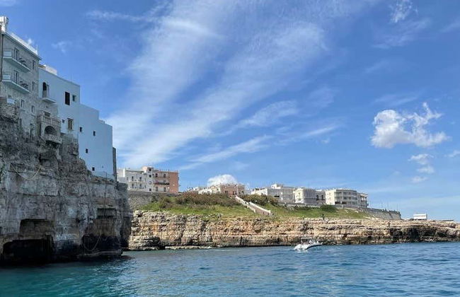 Paseo en barco privado por Polignano a Mare - Foto 5