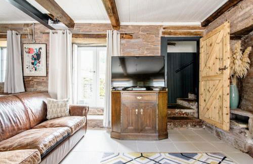 4 bedroom farmhouse Brecon Beacons - Foto 16