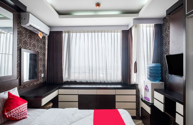 OYO 3691 Apartment Saladin Mansion - Foto 6