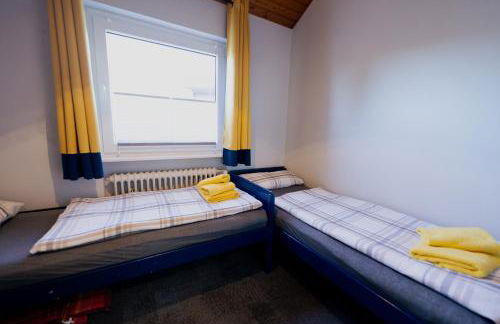 Ferienhaus Schöne Aussicht Ferienwohnung Gelb - Foto 6