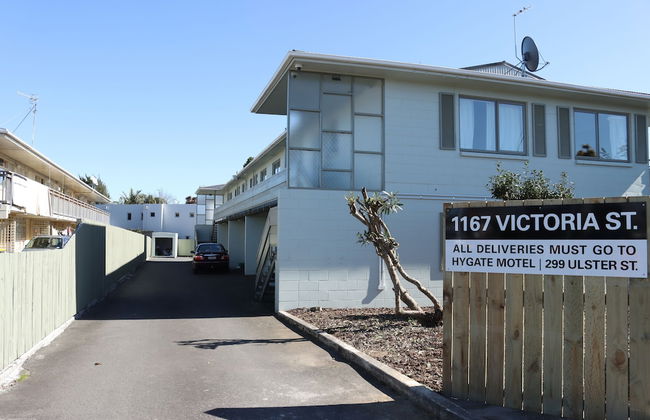 Victoria Apartments - Foto 16